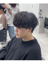 スキルアイマ(SKILL ima)&nbsp;シャドウパーマ