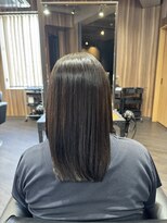 アレッタ(ALETTA)&nbsp;《ALETTA》リラックスストレート【平塚】