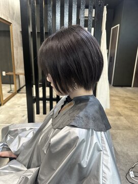 コト(koto) ショートボブ