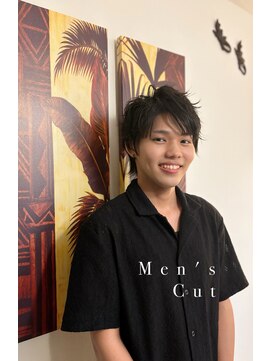 バハリ(Bahari) メンズカット