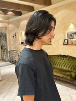 ビュートリアム265(BEAUTRIUM 265) メンズヘア メンズミディアム 髪質補正 ボリュームダウン