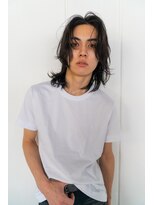 クオン 今泉(quon)&nbsp;【quon】メンズニュアンスパーマ -天神 今泉 薬院 赤坂 大名-