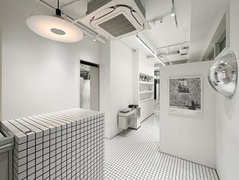 ノーヴァン デフォーム(NOVAN DEFORM)の写真/【明治神宮前徒歩5分】実力派スタイリスト多数在籍のプライベートサロン＊再現性の高いカットはおまかせ◎