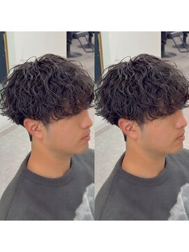 ブライト(BRIGHT) 波巻きスパイラルパーママッシュ