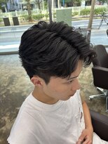 アンサー 千葉中央(UNSER prod by THE DAY)&nbsp;フェザーショート