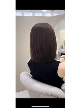 ミントリーフ 大福店(Mint leaf) 髪質改善メニューヘアエステ☆ヘッドスパ付き♪