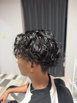 リュウ(Ryu)&nbsp;スパイラルパーマ