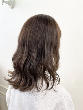 ルーチェココ(Lu'ce coco) ブラウン艶カラー