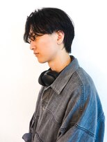 オルカ(ORCA)&nbsp;men's/メンズ/メンズパーマ/波巻きツイストスパイラル/新宿