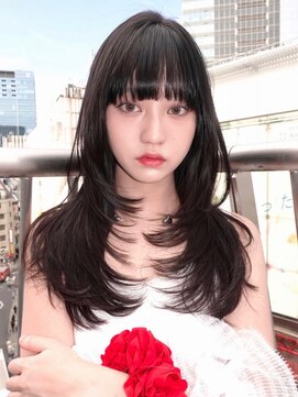 スタニング 渋谷(STUNNING.) レイヤーカット