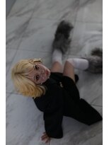 ヴァイス 新宿店(VAICE)&nbsp;新宿/ブリーチ/ハイトーン/デザインカラー