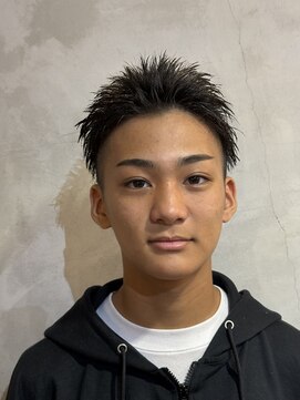 ラネージュプラス(La+Neige) スパイキーショート