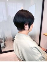 ファムバイアヴァンス(Femme by AVANCE.)&nbsp;ミニウルフ美フォルムショートボブ