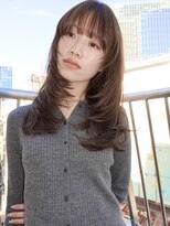 スタニング 渋谷(STUNNING.)&nbsp;レイヤーカット/ハッシュカット/ワンカール/ウルフカット