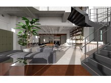 お客様用のロッカーもあります