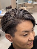 アース 菊名店(HAIR&MAKE EARTH)&nbsp;夏木マリスタイル