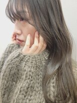 ベベ('BEBE)&nbsp;セミロング オリーブ ベージュ