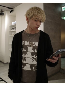 ゴールド 大阪 梅田店(GOALD) バブルマッシュ