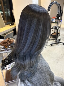 リア 近鉄八尾店(Lia) インナーカラー