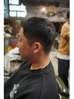 フォーコーナーズカットショップスリーセント 栄(FourCornersCutShop 3/cent)&nbsp;ナチュラルショート