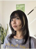 レイヤーカット