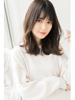 エスドットブルーム 梅田店(S.BROOM) 【S.BROOM 梅田】韓国風くびれレイヤースタイル