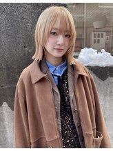 イムア 新道東店(IMUA)&nbsp;切りぱなしハイトーン