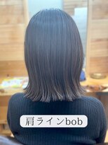 ハース(HEARTH)&nbsp;肩ラインbob