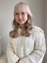 ケイリー(KAYLEE)&nbsp;相田 七美