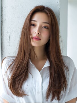 TELA HAIR 高座渋谷店【テーラヘアー】【3月上旬OPEN(予定)】 ロングスタイル【高座渋谷】<20代30代40代50代60代>