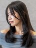 【新感覚*髪質改善ストレート☆】カット+酸性ストレート