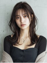 ルービック 和歌山(Rubik's)&nbsp;くびれヘア【レイヤー】