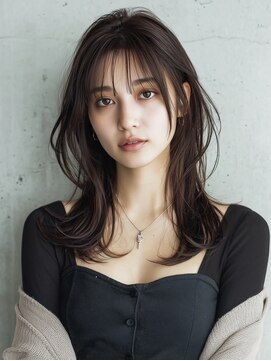 ルービック 和歌山(Rubik's) くびれヘア【レイヤー】