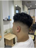 特殊パーマ