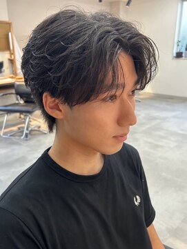 ニコ 四街道(nico) 四街道/メンズ歓迎/爽やか/ビジネス/ナチュラル/10代/20代/30代