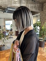 ウブ(ubu)&nbsp;ubu hair style