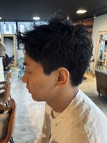 マイルス(MILES) “スパイキーショート”