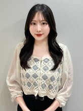 アグ ヘアー タルト 青葉通り店(Agu hair tart) 松尾 怜奈