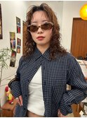 perm style