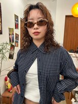 ドラマ(Dorama.)&nbsp;perm style