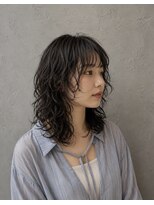 ヨムニノクチ(YOMUニノ口)&nbsp;ミルクティーベージュ/ダーク ブルー/橿原/新ノロ
