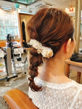 アリュー(allu) ヘアセット