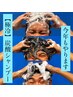 夏！！！【極冷】カット×炭酸シャンプー　￥5660