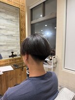ルシール バイ アリア(Lucir by aria)&nbsp;マッシュスタイル