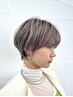 【三上指名】ケアカラー+カット+クイックカシミヤTR(炭酸クレンジング付)