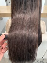 ユラン(ulan.)&nbsp;史上最高のツヤ髪☆髪質改善メニュー