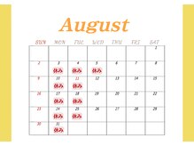 リットバーバーラウンジ(Lit. Barber Lounge)の雰囲気（8月の休業日はこちら！）