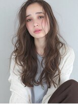 アトリエ 西葛西(atelier)&nbsp;【葛西/西葛西】アンニュイロングヘア