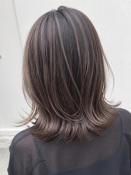 デザイナーズヘアー ラグジス(Designers hair LUXIS) ～【LUXIS海老名】～大人ハイライト♪