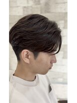 ヘアーメイクスタジオ ライフセカンド(HAIR MAKE STUDIO LIFE 2ND)&nbsp;曲がる縮毛矯正